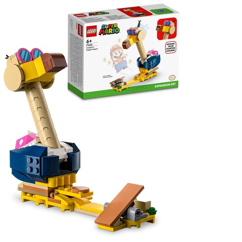 Lego super mario conkdor s - lego,