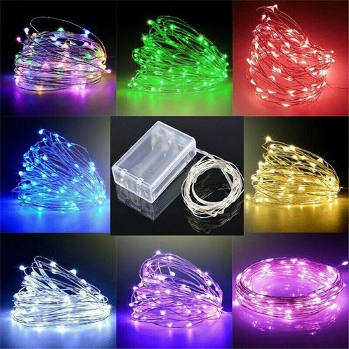 200 fairy string lights led - 10/200,