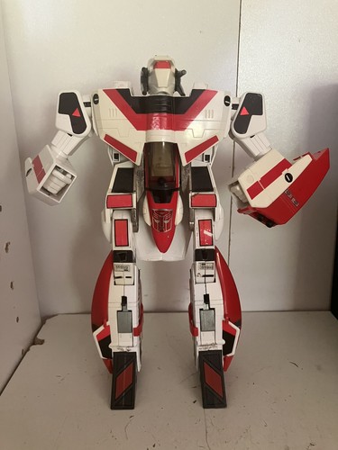 Transformers jetfire 1985 - g1,