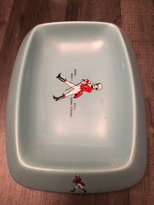 Johnnie Walker Ashtray Vintage