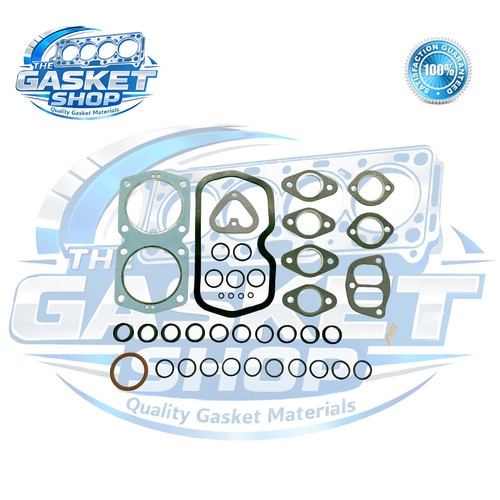 Head gasket set fits - set, fiat