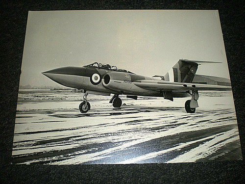 Gloster javelin russell - javelin.,