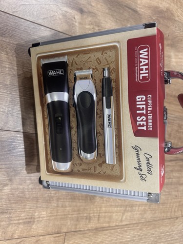 Wahl gift set cordcordless - set,