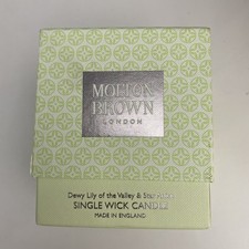 Molton Brown Scented Candle