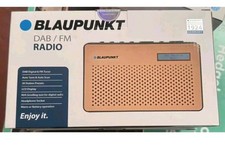 BLAUPUNKT DAB / FM RADIO - New