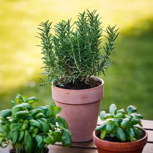 Rosemary plug plants - plants, –