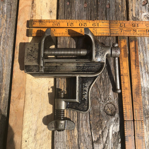 Antique peck stow - peck,, stow,