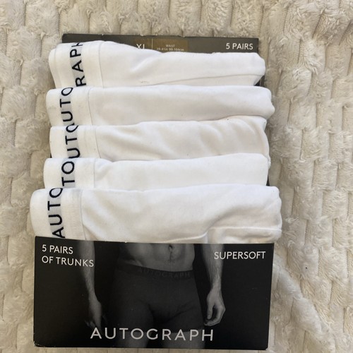 Marks and spencer - and, autograph