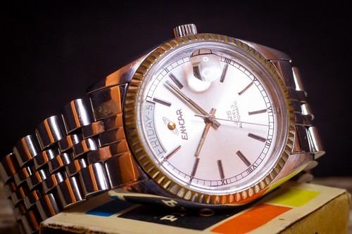 Vintage enicar - ⌚︎,