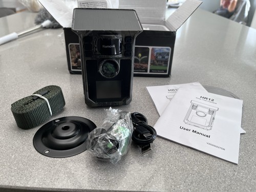 Brand new unused solar - brand,