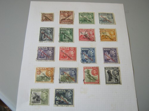 Malta 1948 self government - self,