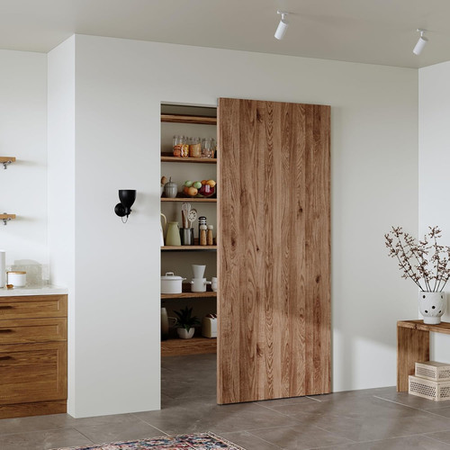 Concealed sliding barn door - concealed,