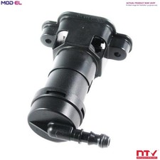 WASHER FLUID JET HEADLIGHT