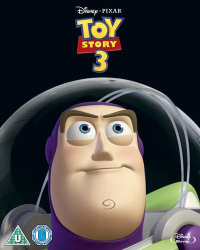 Toy story blu - story, 3
