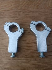 Aluminium Handlebar Risers Motorcycle Handlebar Risers