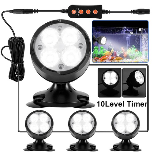 Plug submersible led - plug,