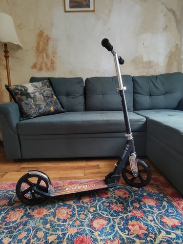 Razor kick scooter lux kids - razor,