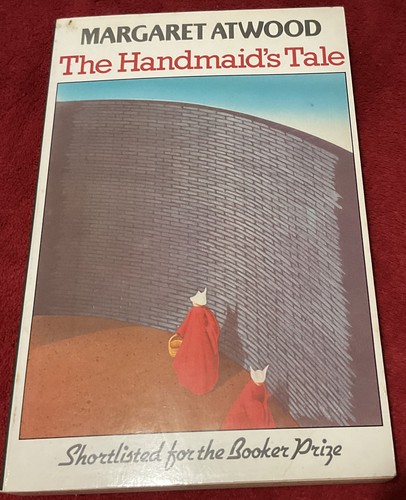 The handmaid tale margaret - the,