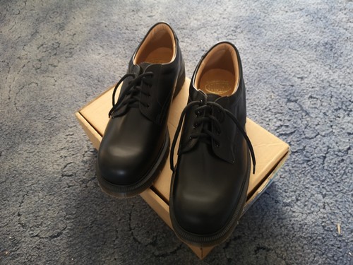 Solovair made england - in, black