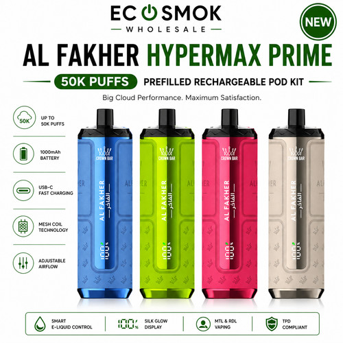 Fakher hypermax prime 50k - al,