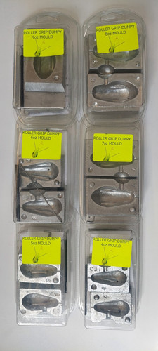 4oz 9oz dumpy roller - dumpy, grip