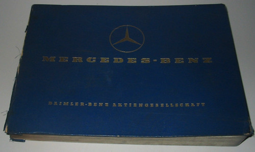 Ersatzteilkatalog mercedes 190 - mercedes,