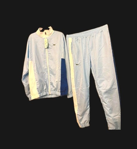 Lacoste tracksuit mens - lacoste,