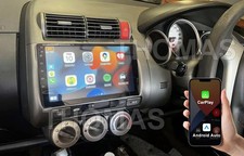 For Honda Jazz 2002-2007