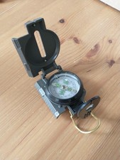 Mountain Warehouse Directional Compass sighting Walking Hiking Navigation Tool