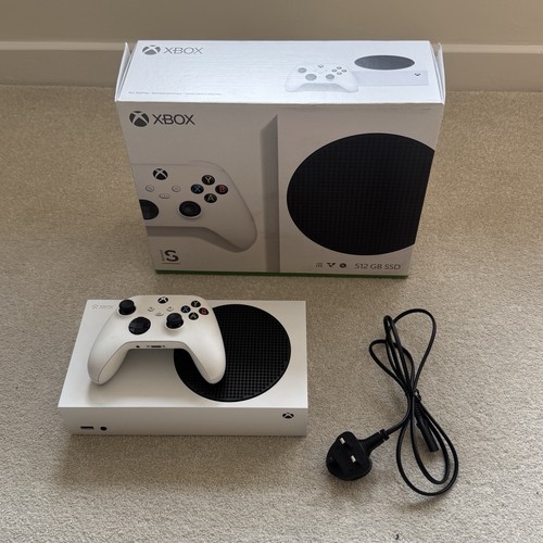 Microsoft xbox series - xbox, s