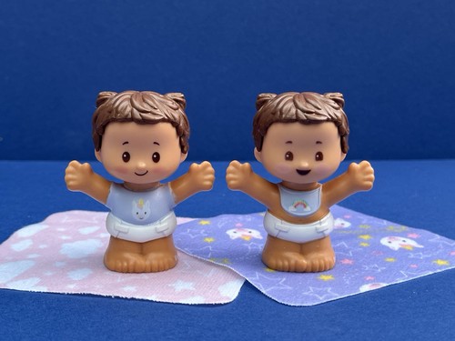 Fisher price little - little, people