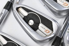 Ping G400 Irons / 5-PW / Green