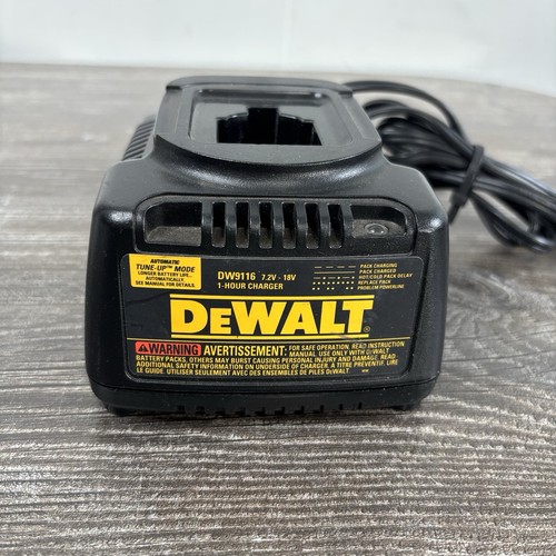 Dewalt dw9116 battery - dewalt, charger