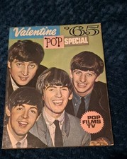 Valentine '65 Pop Special Book