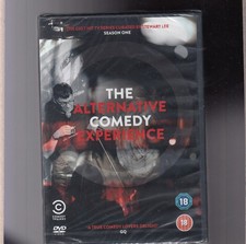 The alternative comedy - the,