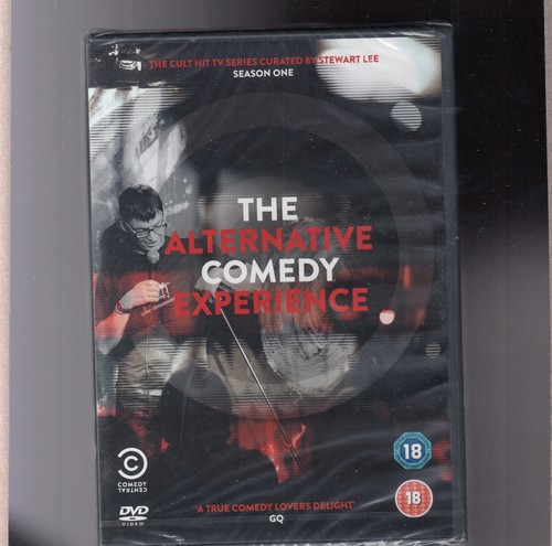 The alternative comedy - the,