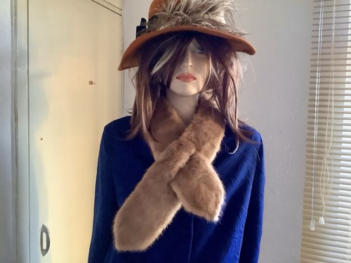 Stunning vintage fox - stunning, fur