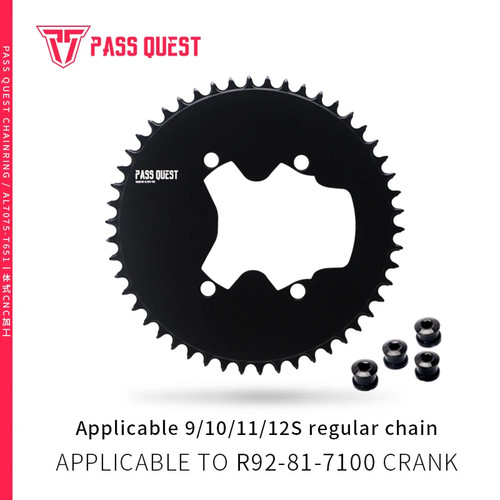 Aero crankset for - crankset, shimano