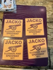 Ellesmere Port Speedway Beer