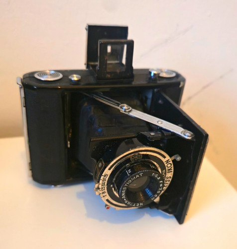 Zeiss ikon nettar - ikon, folding