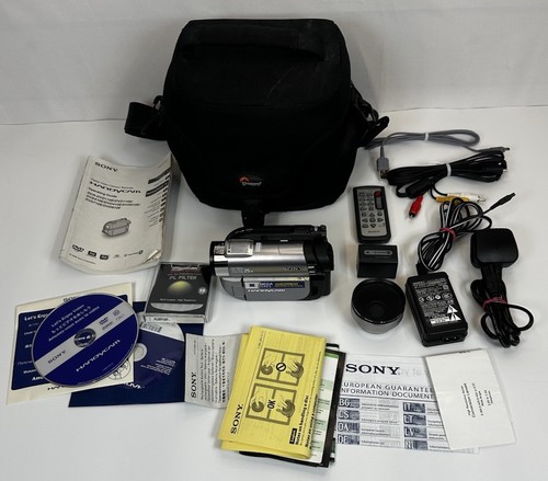 Sony dcr dvd310e - sony, dcr-dvd310e