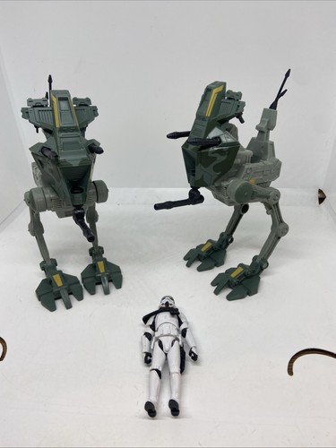 Star wars scout walker toy - star,