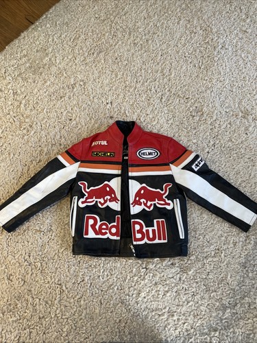 Rare real leather vintage - *rare*,