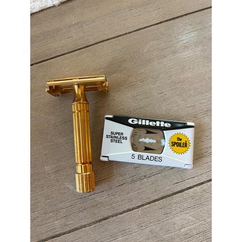 Vintage 1946 1947 gillette - 1946-1947,