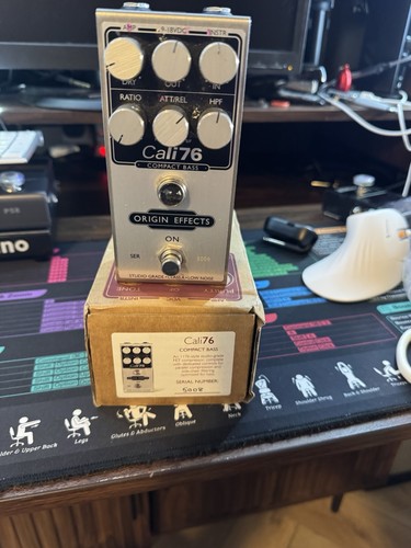 Origin effects cali76 compact - cali76,