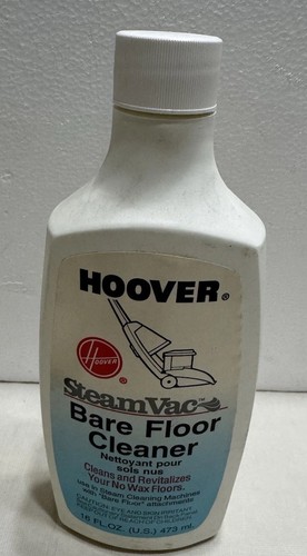 Hoover steam vac - steam,