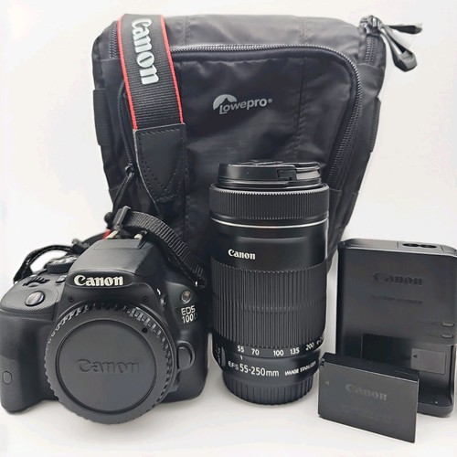Canon eos 100d dslr camera - eos,