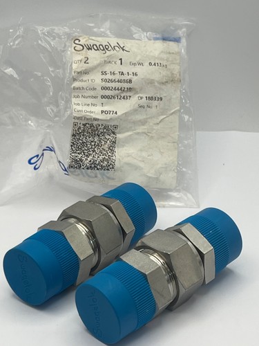 Swagelok 316 - 2,