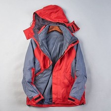 Mens Womens 3 in 1 Waterproof