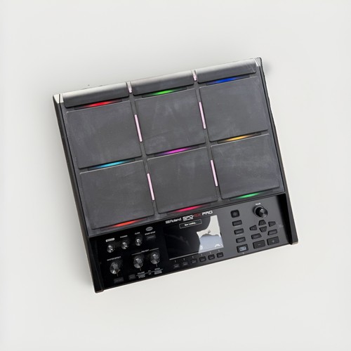 Roland spd pro with - with, stand